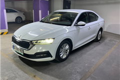 71 - 2021 Skoda Octavia 1.0 e-Tec Elite 