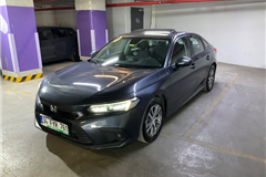 58 - 2022 Honda Civic 1.5 VTEC Elegance 