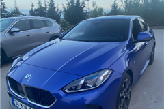 11 - 2024 BMW 1 Serisi 120i 