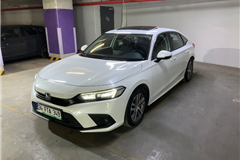59 - 2022 Honda Civic 1.5 VTEC Elegance 