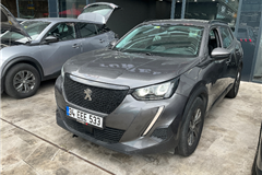 9 - 2021 Peugeot 2008 1.2 PureTech Active 