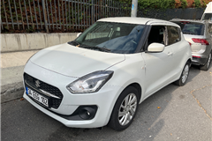 8 - 2021 Suzuki Swift 1.2 GL Techno 