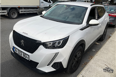 1 - 2021 Peugeot 2008 1.2 PureTech Active 