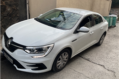 6 - 2021 Renault Megane 1.3 TCe Joy 