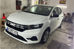 4 - 2023 Dacia Sandero 1.0 T ESSENTİAL