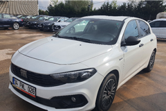 15 - 2022 Fiat Egea 1.4 Fire Street 