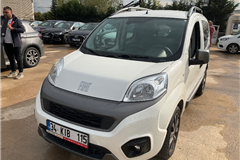 3 - 2024 Fiat Fiorino Combi 1.3 Multijet Premio 