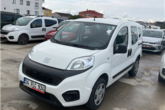 19 - 2022 Fiat Fiorino Combi 1.4 Eko Pop 