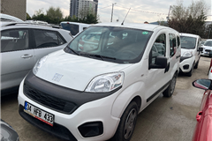 17 - 2023 Fiat Fiorino Combi 1.4 Eko Pop 