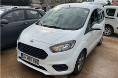 1 - 2023 Ford Tourneo Courier 1.5 TDCi Delux 