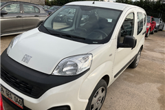 30 - 2022 Fiat Fiorino Combi 1.3 Multijet Pop 