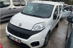 27 - 2020 Fiat Fiorino Combi 1.3 Multijet Pop 