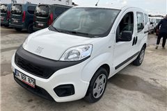 18 - 2022 Fiat Fiorino Combi 1.3 Multijet Pop 