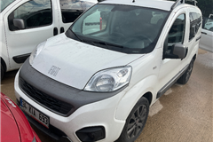 8 - 2024 Fiat Fiorino Combi 1.3 Multijet Premio 