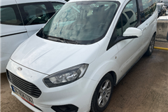 33 - 2023 Ford Tourneo Courier 1.5 TDCi Delux 