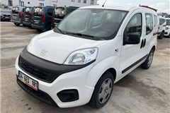 21 - 2022 Fiat Fiorino Combi 1.3 Multijet Pop 