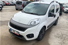 22 - 2024 Fiat Fiorino Combi 1.3 Multijet Premio 