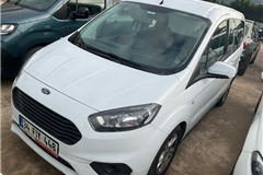 31 - 2022 Ford Tourneo Courier 1.5 TDCi Delux 