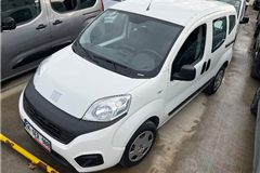 25 - 2022 Fiat Fiorino Combi 1.3 Multijet Pop 
