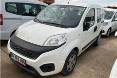 32 - 2022 Fiat Fiorino Combi 1.3 Multijet Pop 