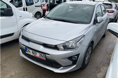11 - 2022 Kia Rio 1.4 GSL 