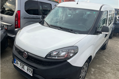 29 - 2022 Fiat Doblo Combi 1.6 Multijet Easy 