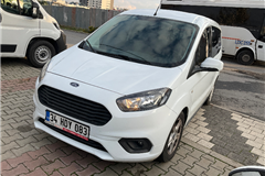 35 - 2023 Ford Tourneo Courier 1.5 TDCi Delux 