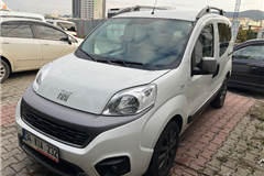 34 - 2024 Fiat Fiorino Combi 1.3 Multijet Premio 