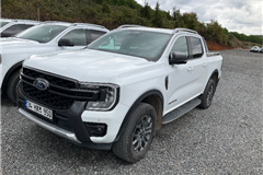 12 - 2023 Ford Ranger 2.0 EcoBlue 4x4 Wildtrak 