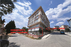 101563549 TEKİRDAĞ MALKARA GAZİBEY MAHALLESİ’NDE SATILIK 80 M² DÜKKAN