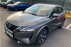 3 - 2023 Nissan Qashqai 1.3 DIG-T DESİGN PACK 