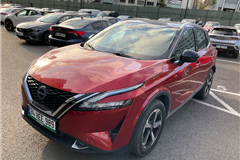 2 - 2023 Nissan Qashqai 1.3 DIG-T DESİGN PACK 
