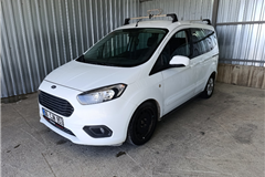 9 - 2021 Ford Tourneo Courier 1.5 TDCi Delux 