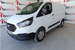 2 - 2020 Ford Transit Custom 320 S Trend 