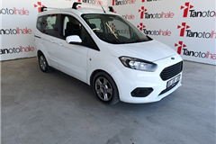 6 - 2021 Ford Tourneo Courier 1.5 TDCi Delux 