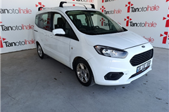 7 - 2020 Ford Tourneo Courier 1.5 TDCi Delux 