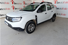 5 - 2021 Dacia Duster 1.5 BlueDCI Comfort 4*4