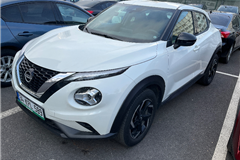 10 - 2024 Nissan Juke 1.0 DIG-T Tekna 