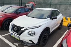 11 - 2024 Nissan Juke 1.0 DIG-T Tekna 