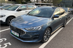 8 - 2024 Ford Focus 1.5 ECOBLUE TITANIUM X 