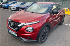 40 - 2024 Nissan Juke 1.0 DIG-T Tekna 