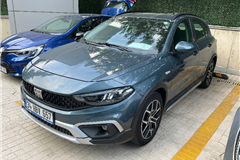 1 - 2023 Fiat Egea Cross 1.4 Fire Urban 