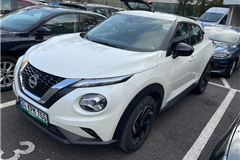 12 - 2024 Nissan Juke 1.0 DIG-T Tekna 