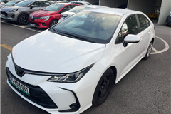 38 - 2024 Toyota Corolla 1.5 Vision Plus PLUS