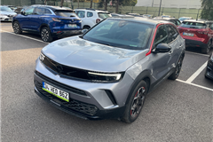 4 - 2023 Opel Mokka 1.2 GS 