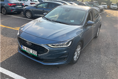 61 - 2024 Ford Focus 1.5 TDCi Trend X 