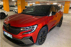 47 - 2023 Renault AUSTRAL 1.3 HYBRİD Techno Esprit Alpine 