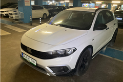 52 - 2024 Fiat Egea Cross 1.6 Multijet Street 