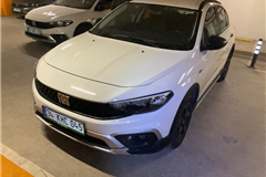 51 - 2024 Fiat Egea Cross 1.6 Multijet Street 