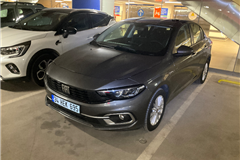 43 - 2023 Fiat Egea 1.3 Multijet Urban 